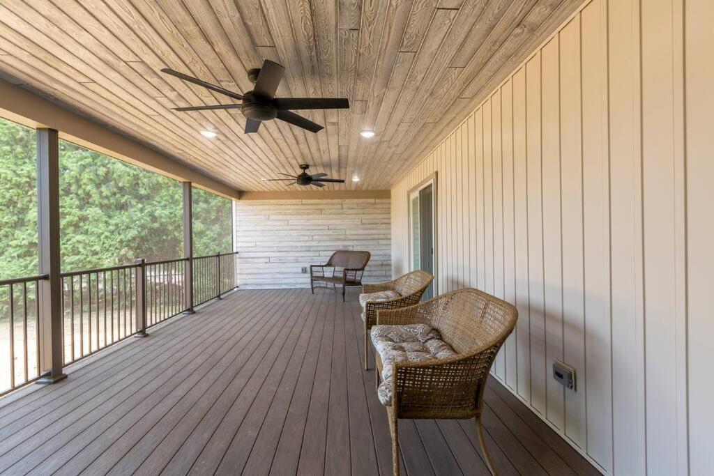 The Queen Place - Updated-Private Backyard Gordonville ภายนอก รูปภาพ