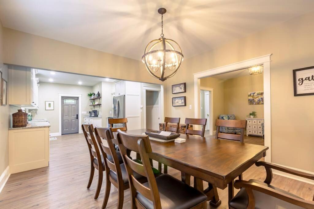 The Queen Place - Updated-Private Backyard Gordonville ภายนอก รูปภาพ
